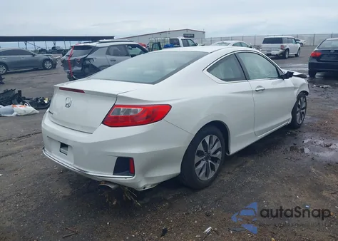 2015 Honda Accord Lx-S из США, поврежденный, VIN 1HGCT1B34FA010214